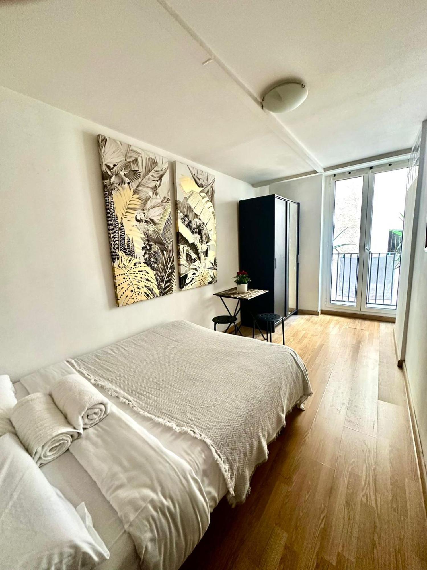 Erandi Ramblas Rooms Barcelona Exterior foto