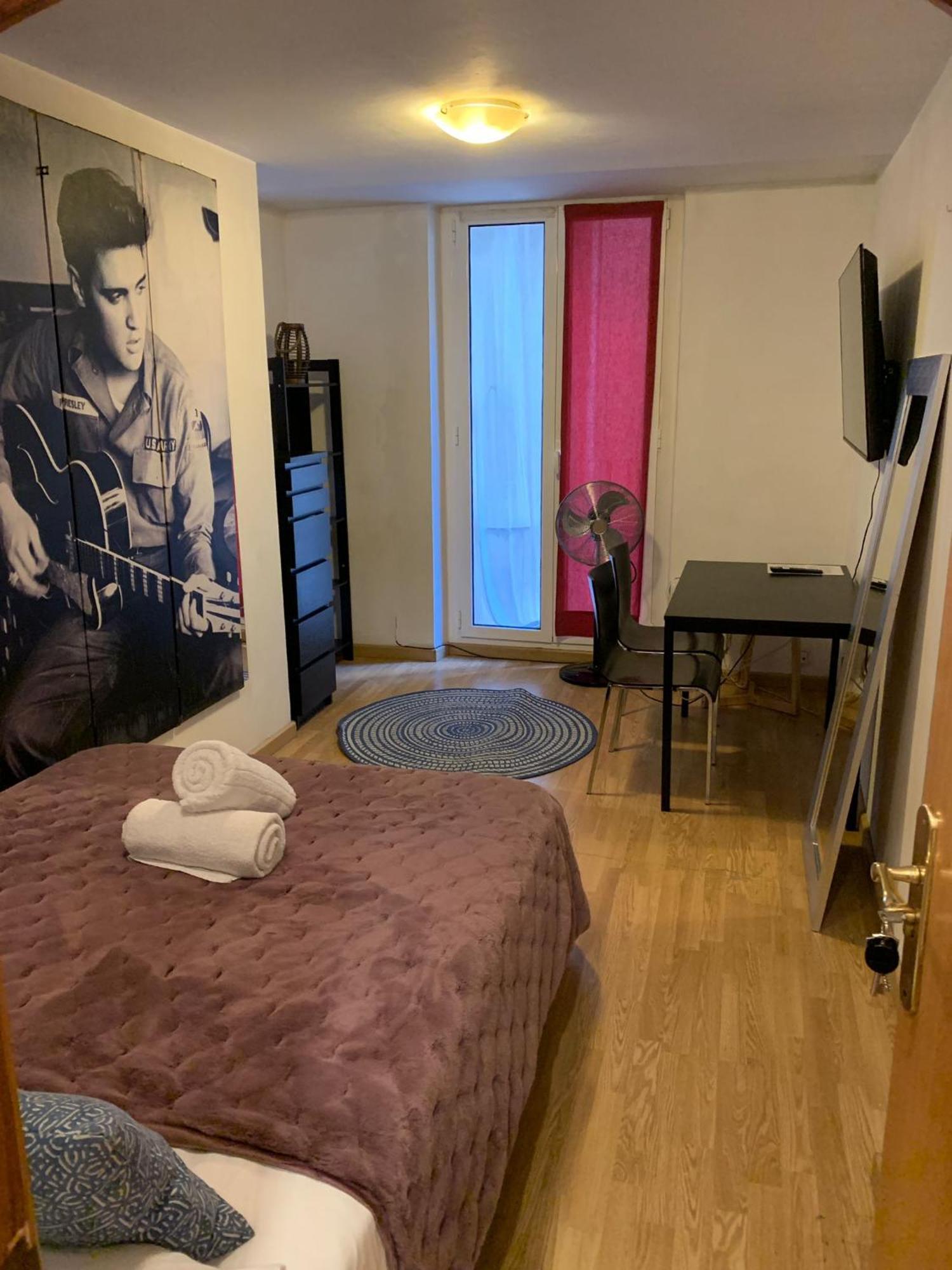 Erandi Ramblas Rooms Barcelona Exterior foto