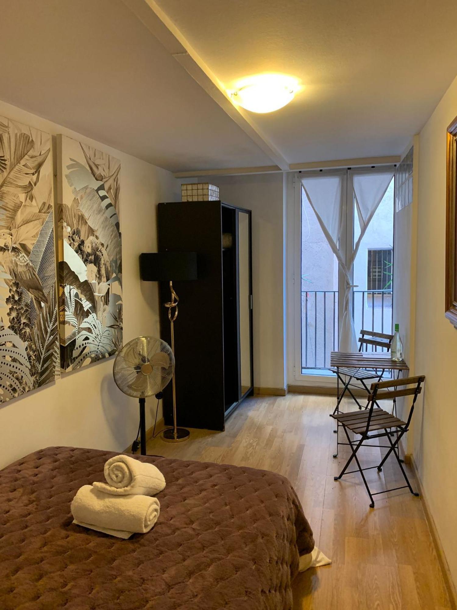 Erandi Ramblas Rooms Barcelona Exterior foto
